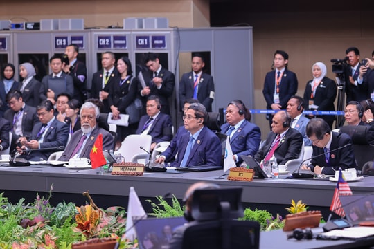 ASEAN+3 cần đoàn kết, kết nối và đổi mới mạnh mẽ hơn để phát triển bao trùm, bền vững