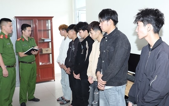 Cuộc nói chuyện giải quyết mâu thuẫn biến thành màn 'hỗn chiến' khiến 1 người tử vong