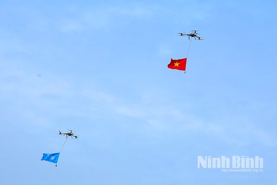 Khai mạc Tuần lễ Số Quốc tế Việt Nam 2025 tại Ninh Bình