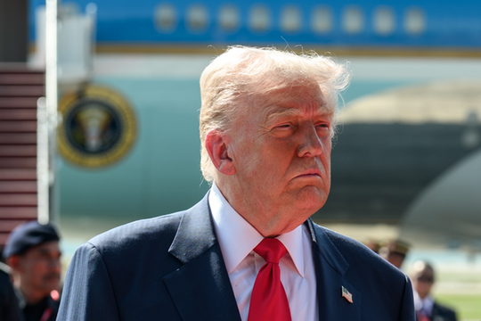 Ông Trump bác bỏ khả năng tranh cử Phó Tổng thống vào năm 2028