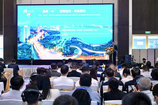 Hạ tầng, thể chế và thị trường: Ba 'điểm cộng' lớn giúp Việt Nam hút đầu tư Trung Quốc