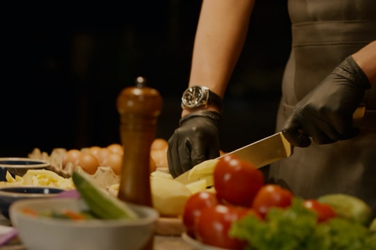 Tiếp lửa đam mê: Hành trình bứt phá để nuôi giấc mơ khởi nghiệp của những đầu bếp trẻ