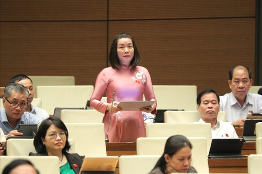 Có cơ chế công khai dữ liệu về môi trường để toàn xã hội cùng giám sát