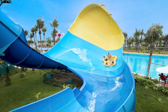 Công viên nước Sun World Ha Nam nhận giải thưởng "Leading Edge Award"