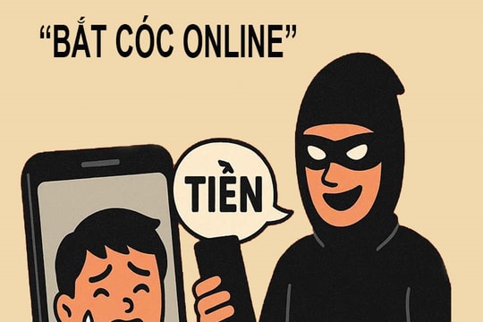 Giải cứu nữ sinh bị 'bắt cóc online' đòi tiền chuộc hơn nửa tỷ đồng