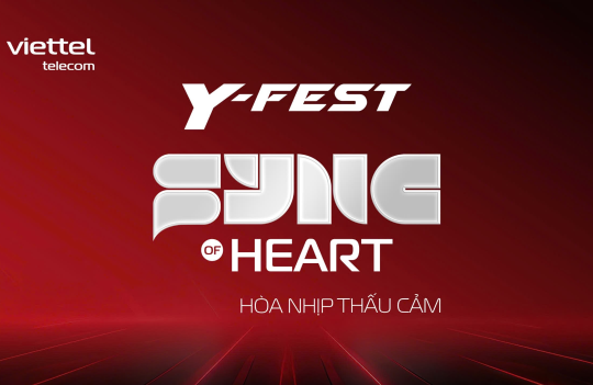 Y-FEST 2025 sẵn sàng “cập bến” Thành phố Hồ Chí Minh vào ngày 2/11 tới