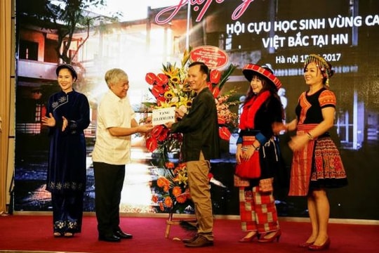 Dấu ấn trường THPT Vùng cao Việt Bắc