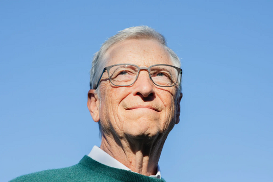 Tại sao tỷ phú Bill Gates nắm giữ tới 1/4000 diện tích đất nông nghiệp Mỹ?