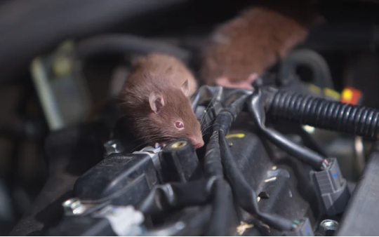 Vì sao chuột mê gặm dây điện ô tô và cách bảo vệ xe