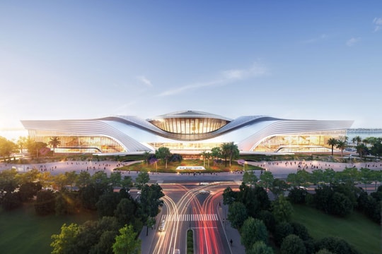 Cần Giờ - Từ vùng đất lặng lẽ thành  đầu tàu tăng trưởng mới của TP.HCM