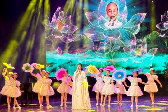 Liên hoan Âm nhạc toàn quốc mở rộng 2025 tổ chức tại TP Hồ Chí Minh