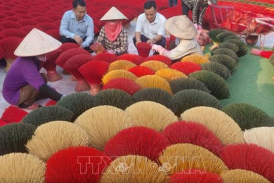 Festival Bảo tồn và Phát triển Làng nghề Quốc tế 2025 sẽ diễn ra tại Hoàng thành Thăng Long