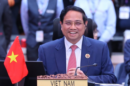 ASEAN-New Zealand nhất trí nâng cấp quan hệ lên Đối tác Chiến lược toàn diện