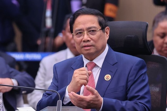 Thủ tướng Phạm Minh Chính: Đẩy mạnh liên kết kinh tế đa tầng nấc, mở rộng không gian hợp tác ASEAN – Australia