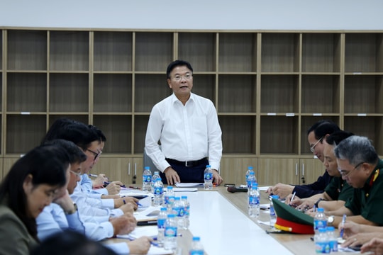 Đưa một phần dự án cơ sở 2 Bệnh viện Bạch Mai và Việt Đức vào sử dụng dịp 19/12