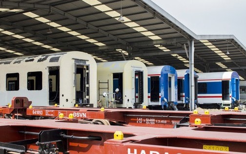 Nghiên cứu cơ chế đặc thù lựa chọn doanh nghiệp Việt tham gia sản xuất, cung ứng thiết bị đường sắt