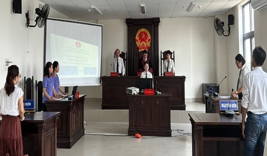 Giảm tỷ lệ án bị hủy, sửa có trách nhiệm của Viện kiểm sát