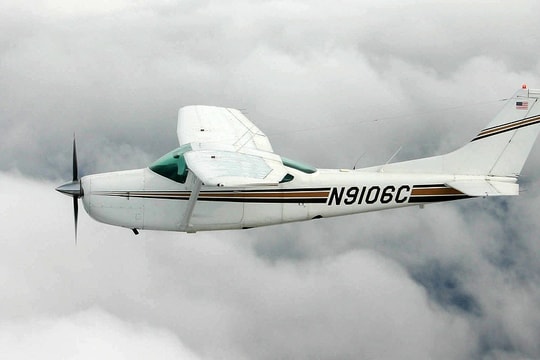 Tìm thấy máy bay mất tích giữa Canada và Greenland, không có người sống sót