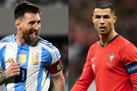Điểm tin thể thao 28/10: Messi và Ronaldo vẫn được FIFPro đề cử, Thái Lan nhập tịch cựu cầu thủ Chelsea