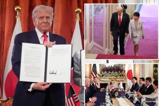 Mỹ và Nhật Bản ký thỏa thuận đất hiếm