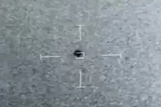 Hàng nghìn vật thể lạ được ghi nhận dọc bờ biển Mỹ