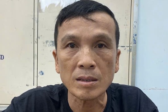 Gia Lai: Đối tượng truy nã bị bắt trong lúc đến ngân hàng giao dịch