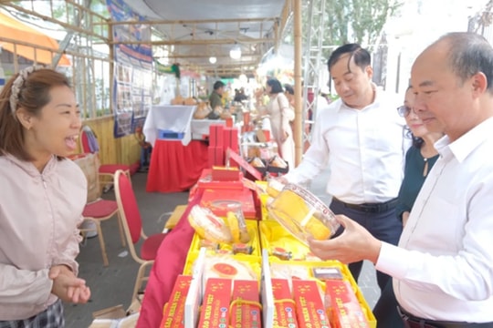 Hà Nội tìm giải pháp xây dựng thương hiệu sản phẩm OCOP