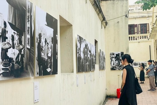 Biennale nhiếp ảnh quốc tế Photo Hanoi’25 hướng tới tầm vóc quốc tế