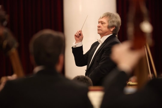 Giao hưởng 'Đêm trắng tại St. Petersburg' đến với Nhà hát Hồ Gươm