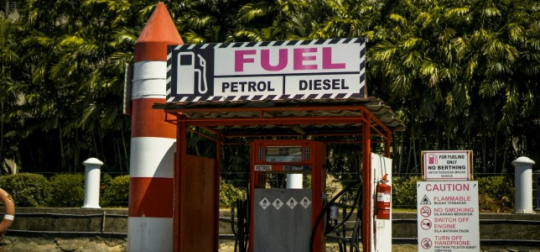 Châu Âu tăng nhập dầu diesel kỷ lục giữa vòng xoáy trừng phạt Nga