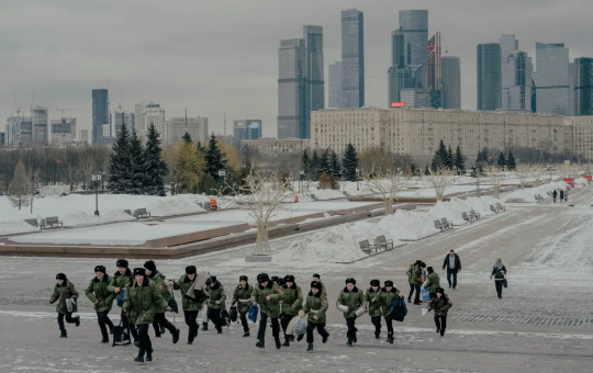 Kinh tế Nga còn đủ sức nuôi chiến tuyến bao lâu nữa?