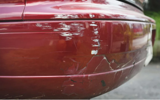 5 cách xóa vết xước ô tô đơn giản tại nhà