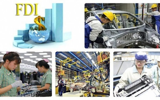 Lập Ban Chỉ đạo xây dựng Đề án Phát triển kinh tế có vốn đầu tư nước ngoài