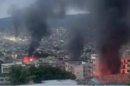 Brazil trấn áp băng đảng trước thềm COP30, 64 người thiệt mạng