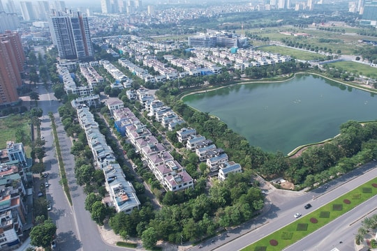 Hà Nội giao đất thực hiện nhiều dự án nhà ở và khu đô thị tại Thường Tín, Phú Thượng và Từ Liêm