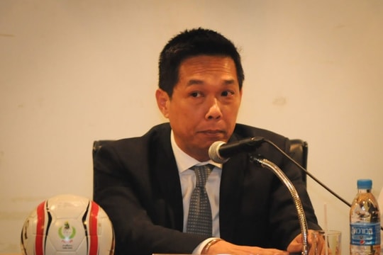 Phó Chủ tịch LĐBĐ Thái Lan sang Việt Nam xin lỗi vụ sai quốc kỳ