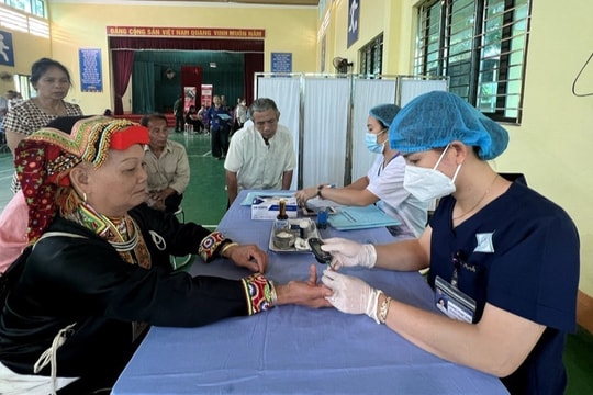 Thái Nguyên: Bảo đảm an sinh xã hội trên hành trình giảm nghèo bền vững