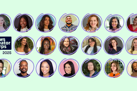 Nghiệp vụ và đạo đức báo chí cho 'influencer': Xu hướng chống lại tin giả