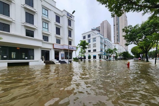 Hà Nội: Xử lý nghiêm các trường hợp chậm bàn giao, vi phạm quy định quản lý hệ thống thoát nước đô thị