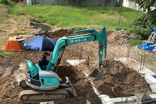 Sóc Sơn (Hà Nội): Yêu cầu giám sát chặt chẽ trước dấu hiệu xây dựng trái phép tại chùa Phúc Đông