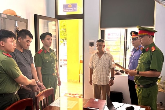 Gia Lai: Bắt giam đối tượng phóng hỏa đốt nhà do ghen tuông, khiến 2 người tử vong