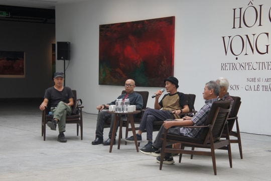 Triển lãm “Hồi cố vọng lai”: Phác họa một lộ trình mỹ thuật Việt Nam hiện đại