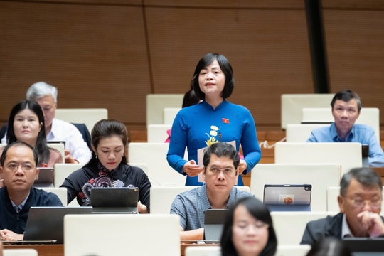 Đại biểu Quốc hội lo ngại trước tình trạng bạo lực học đường và hệ lụy từ mạng xã hội