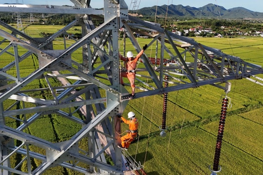 Lan tỏa tinh thần yêu nước, khơi dậy khát vọng cống hiến