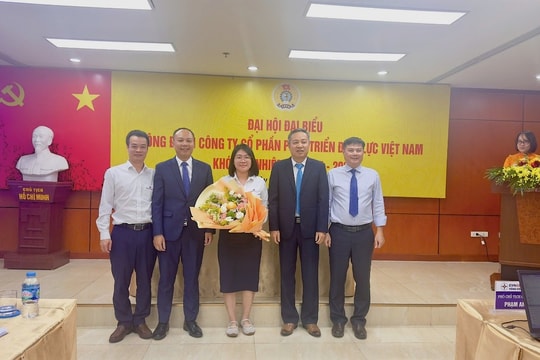 Công đoàn VNPD: Phát huy đoàn kết – Xây dựng tổ chức vững mạnh trong nhiệm kỳ mới