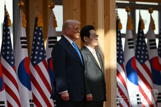 Mỹ chấp thuận cho Hàn Quốc đóng tàu ngầm hạt nhân