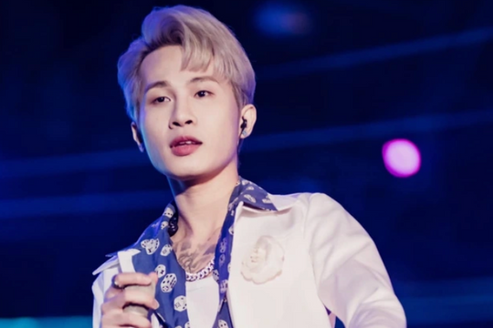 Ca sĩ Jack thông báo tạm dừng hoạt động nghệ thuật