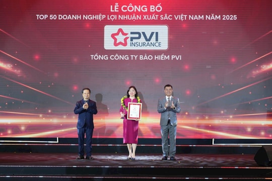 Bảo hiểm PVI – Từ “ngọn lửa của niềm tin” đến thương hiệu bảo hiểm mang tầm quốc tế