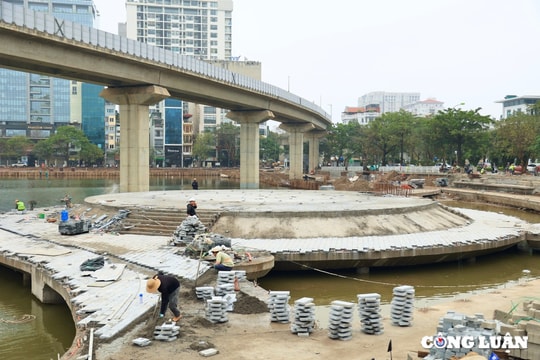 Hà Nội yêu cầu đầu tư có trọng tâm, trọng điểm, tránh 'cào bằng', 'chia đều' trong phát triển hạ tầng đô thị