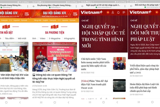 Tuyên truyền về Đại hội Đảng phải chính xác, đa dạng và trên mọi nền tảng